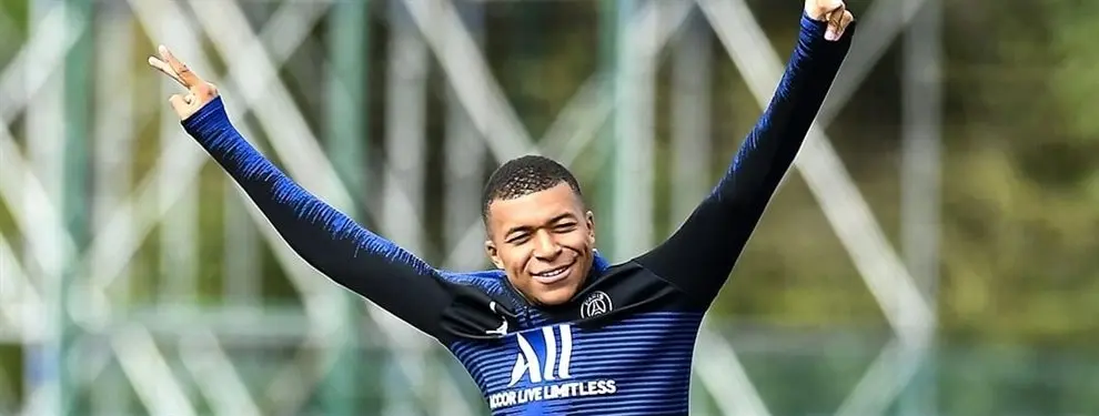El PSG tiene atado al sustituto de Mbappé: 2021 verano clave