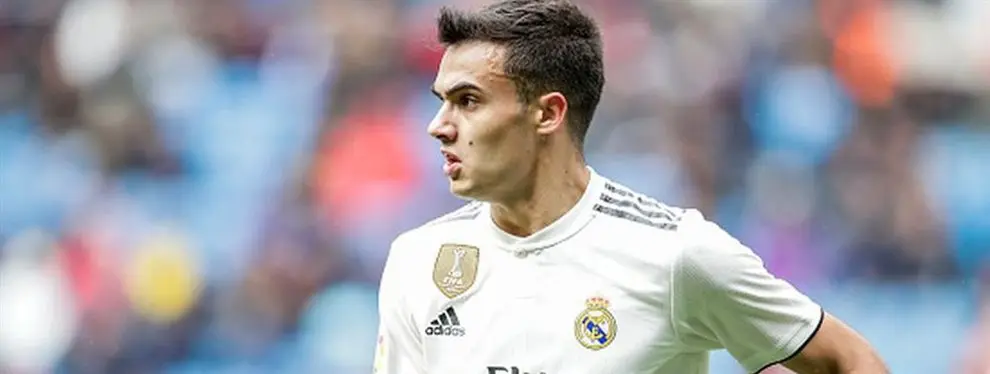 Otra salida sorpresa a lo Achraf a punto de firmarse que paraliza Zizou