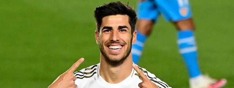 Marco Asensio ha rechazado una oferta de 110 kilos para seguir con Zidane
