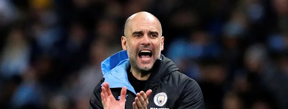 Pep Guardiola quiere a dos cracks de la liga española para el próximo curso