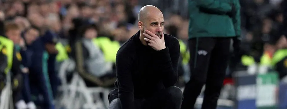 Se queda con Pep Guardiola: la estrella del City que rechaza al Barça
