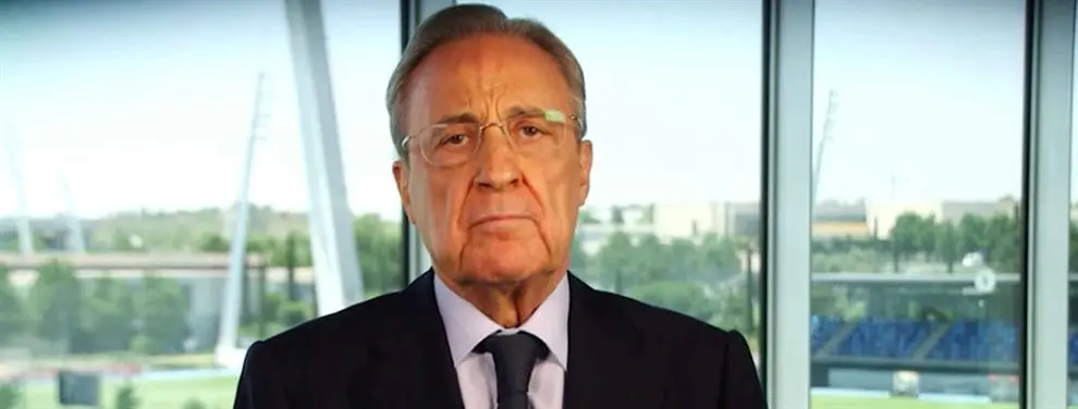 Florentino Pérez se encapricha de él: el crack para el ataque del Madrid