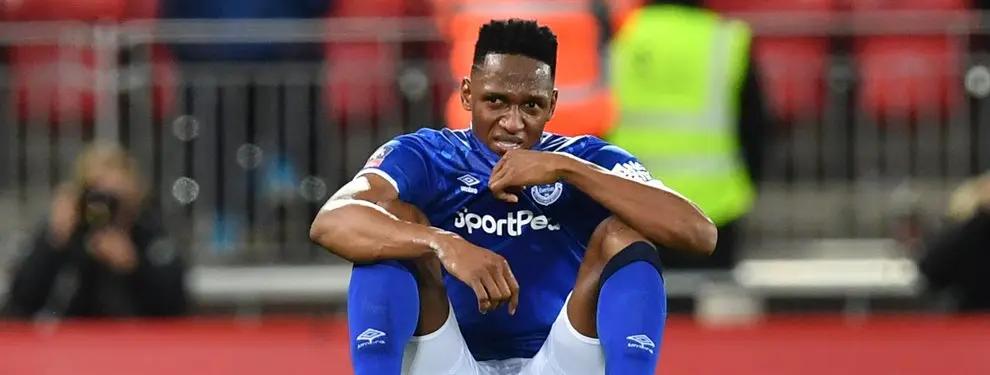 ¡Yerry Mina vuelve a La Liga Santander! Oferta de última hora