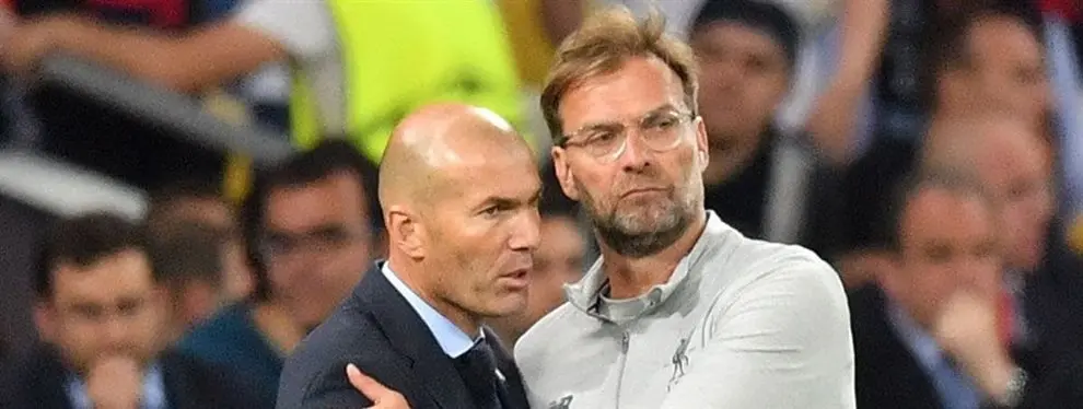 Rechaza a Jürgen Klopp y Zidane: la perla que se queda en su equipo