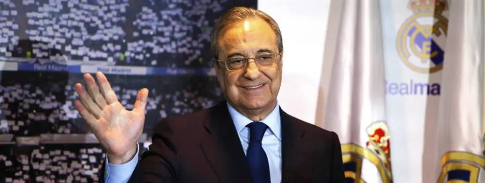 ¡70 millones! El precio del próximo crack de Florentino Pérez