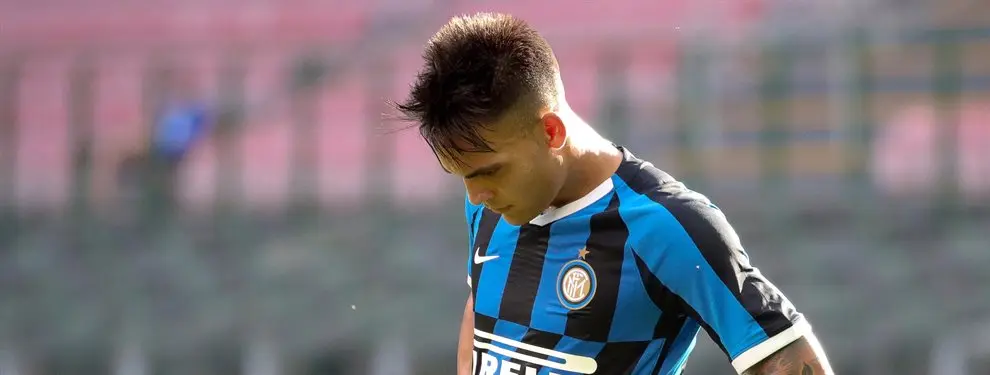 ¡Bombazo Lautaro Martínez! La última hora que escandaliza a Messi