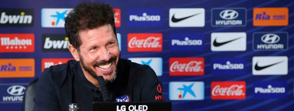 Simeone pesca en el Barça: el crack que se lleva al Atlético de Madrid