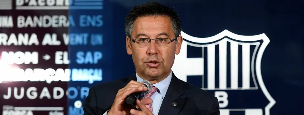 Bartomeu lo sabe: el fichaje que el Real Madrid ha cerrado para el ataque