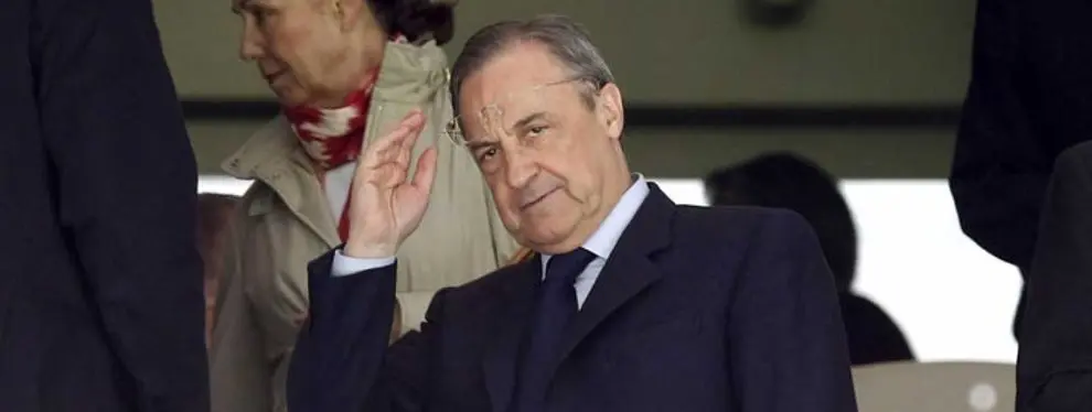 Florentino Pérez ya sabe la fecha límite para fichar a una estrella mundial