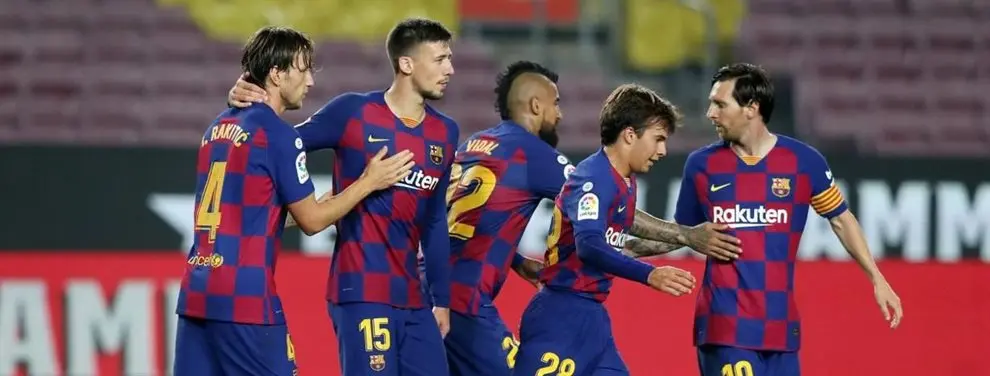 Mazazo para el Barça y para Messi: Y el Real Madrid también está implicado