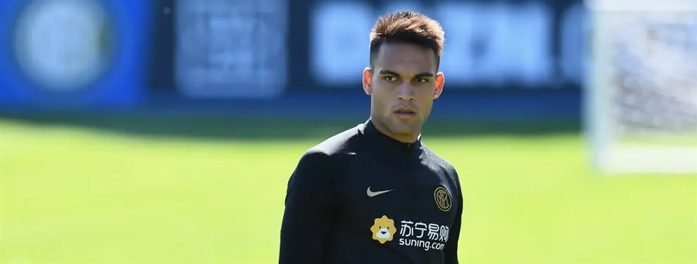 ¡Lautaro Martínez no viene! Y el Barça se lanza a por una alternativa