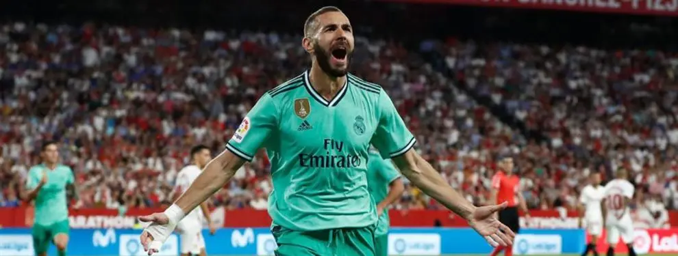 Se ofrece para ser el suplente de Benzema: opción sorpresa en el Madrid