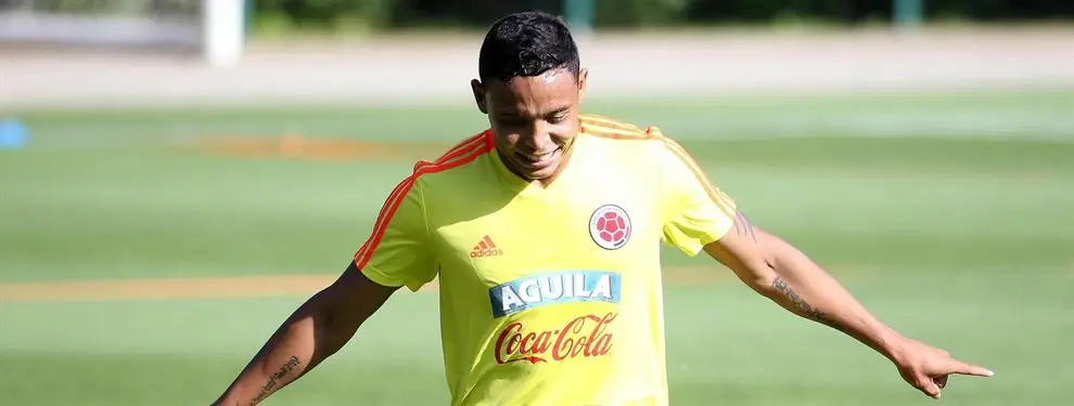 Luis Muriel no duda: este es el equipo en el que jugará el próximo año