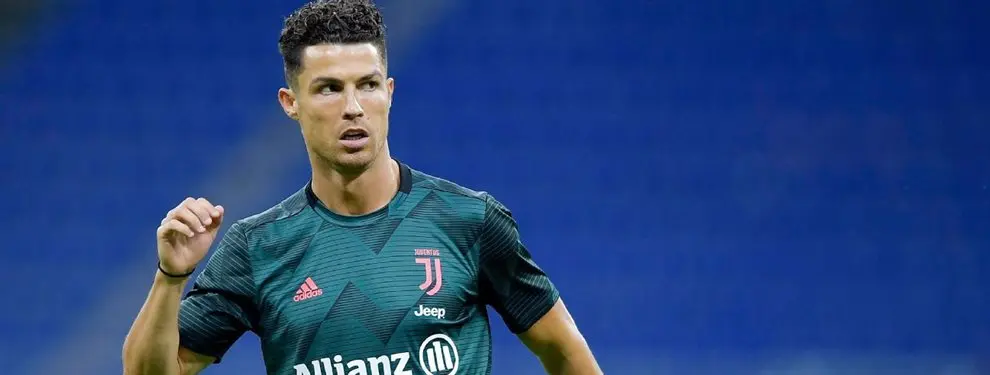¡Rechaza a Cristiano Ronaldo! El galáctico que espera al Barça o al Madrid