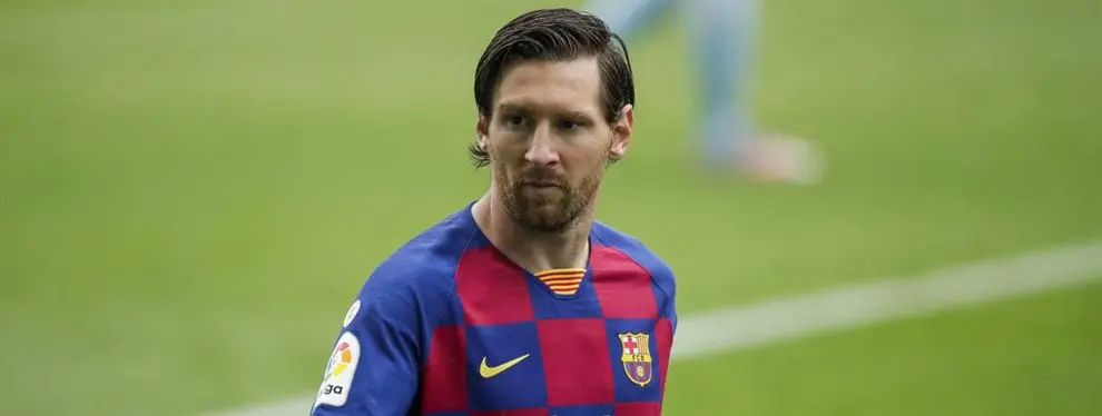 Messi lo pide para el Barça y Bartomeu no lo trae por dinero
