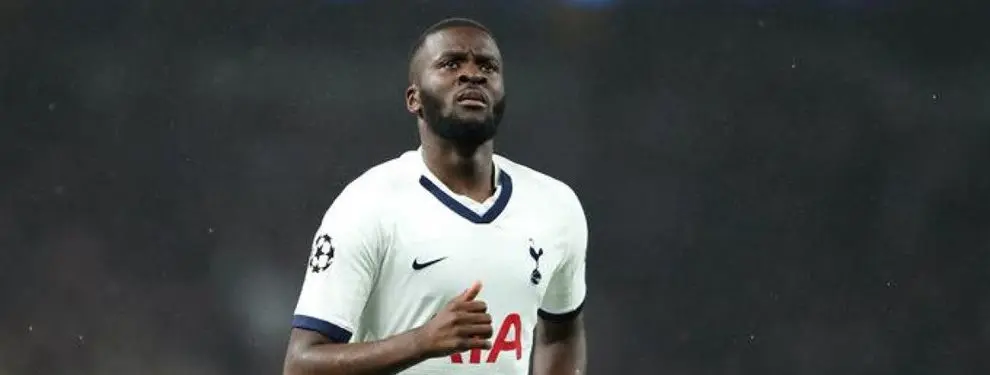 ¡Ndombélé no es el único! El otro objetivo del Barça en el Tottenham