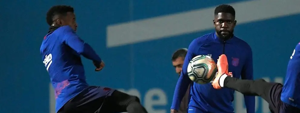 Umtiti y Semedo por ellos: el cambio de cromos bomba que prepara el Barça