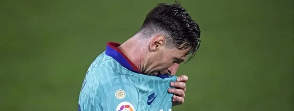 Messi no los quiere en el Barça: la lista de bajas que elabora