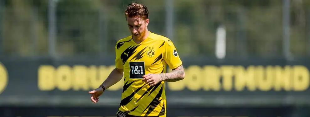 ‘Es el nuevo Marco Reus’: Barça y Real Madrid se matan por él