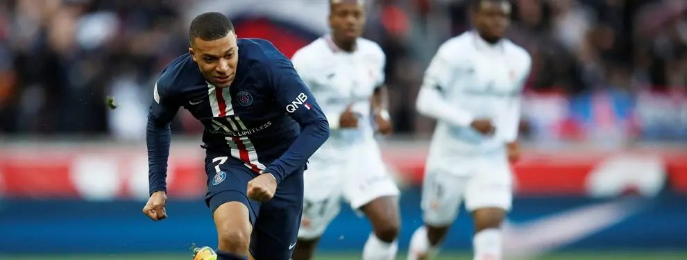 Es el nuevo Mbappé: Barça y Real Madrid preparan sus ofertas