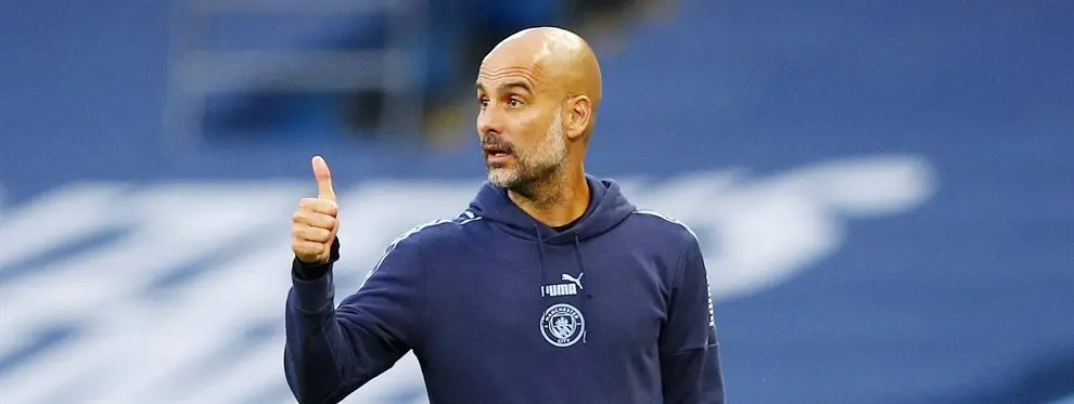 Pep Guardiola lanza la oferta: el crack que le roba a Barça y Real Madrid