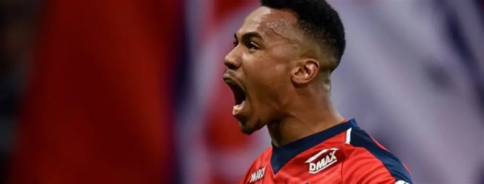 Ancelotti se la juega al Real Madrid y firma a la futura pareja de Militao