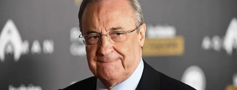 Se lo dice a Florentino Pérez: el galáctico que se arrepiente de no firmar