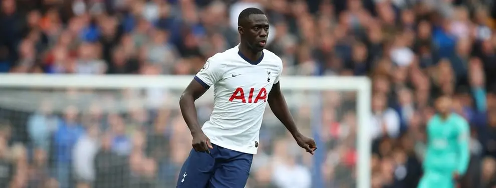 ¡Davinson Sánchez también quiere irse! Y ya ha recibido una llamada