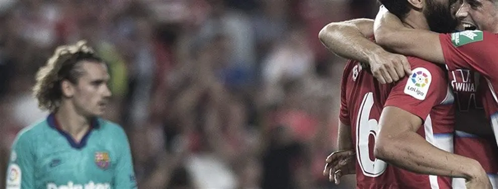 Antonie Griezmann ya sabe que en 2021 su futuro está en Turín