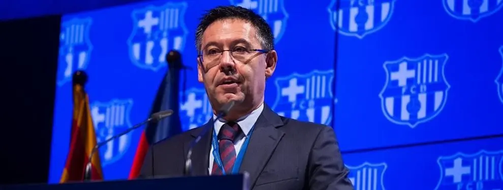 Lo tiene hecho con el Barça. Bartomeu lo cierra (y nadie lo conoce)