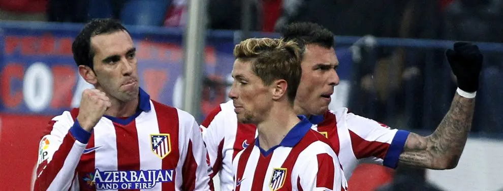 El regreso más esperado por el Cholo Simeone se hará realidad