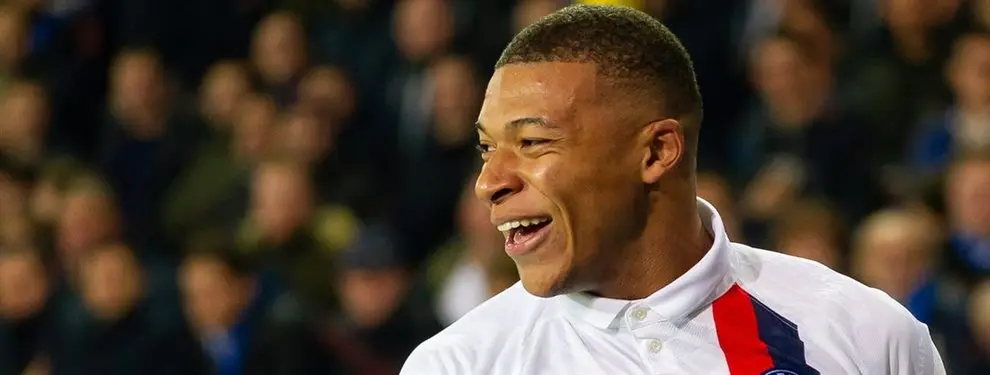 ¡Mbappé es merengue! La maniobra del Real Madrid que asegura su fichaje