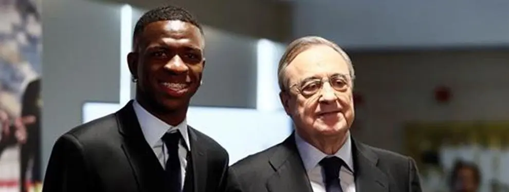 El Barça se adelanta a Florentino Pérez ¡y es un brasileño de 16 años!