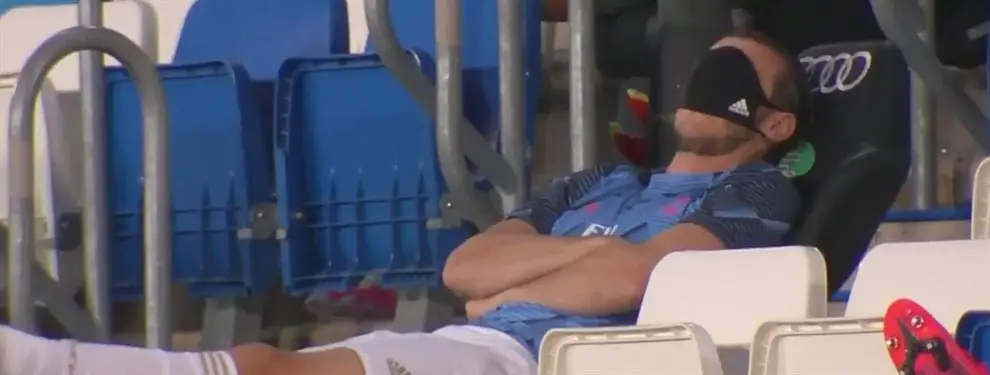 “Te lo he permitido todo, ¿así me lo pagas? Estás fuera” Zidane explota