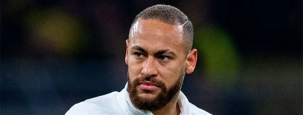 ¡No al Barça! Neymar cambia de planes y apunta a la Premier League