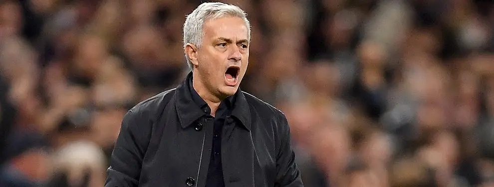 José Mourinho se fija en un futbolista de La Masia para el Tottenham