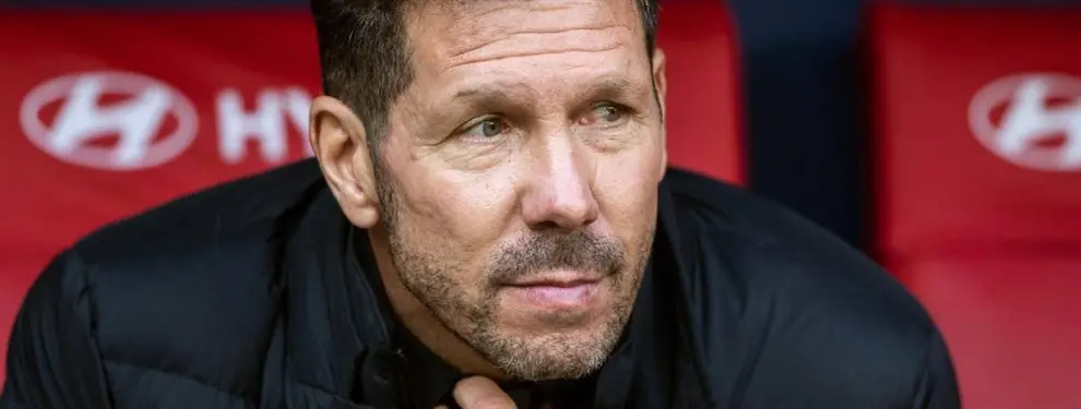 Simeone ya tiene sustituto para Thomas Partey y es campeón de América