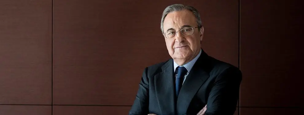 Florentino vuelve a las andadas: será el 9 bomba del Madrid