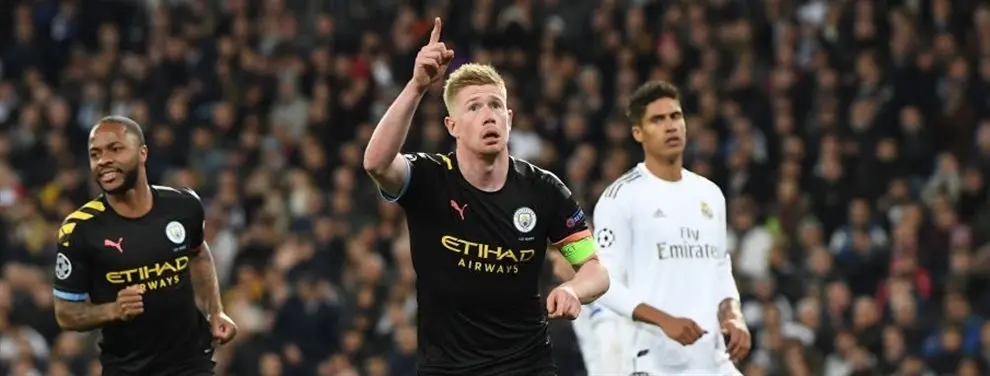 Traición a Florentino Pérez: no fichará por el Real Madrid