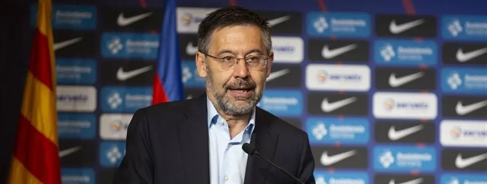 ¡Sorpresón! Bartomeu ha preguntado por este jugador del Manchester United