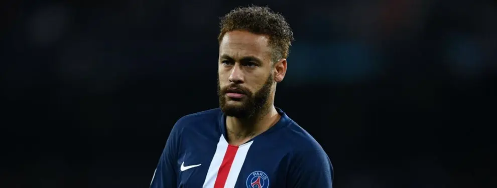 El PSG prepara una venganza contra el Barça si le quitan a Neymar