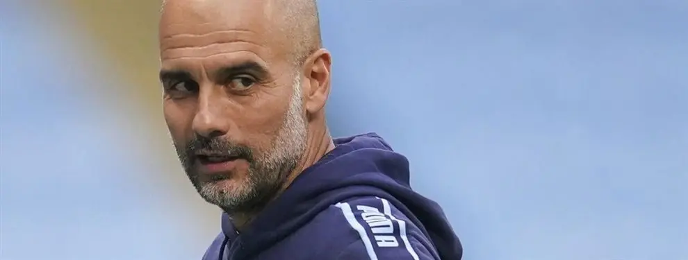 El crack que Pep Guardiola pone por encima de Leo Messi