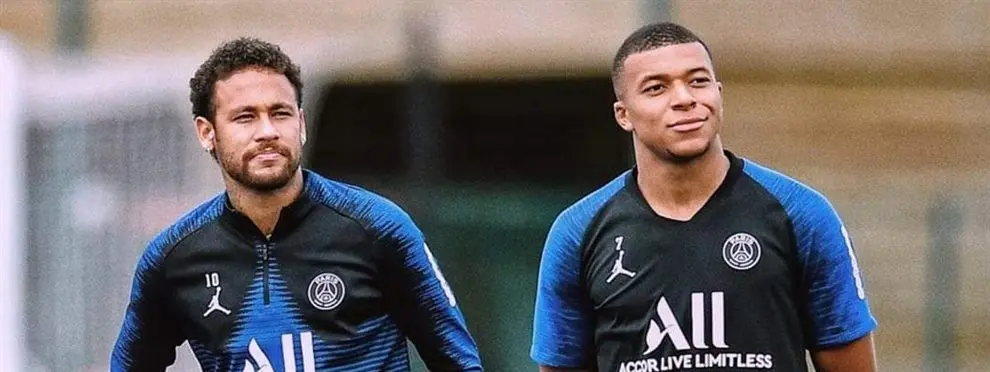 El PSG prepara una bomba: vale más de 100 kilos