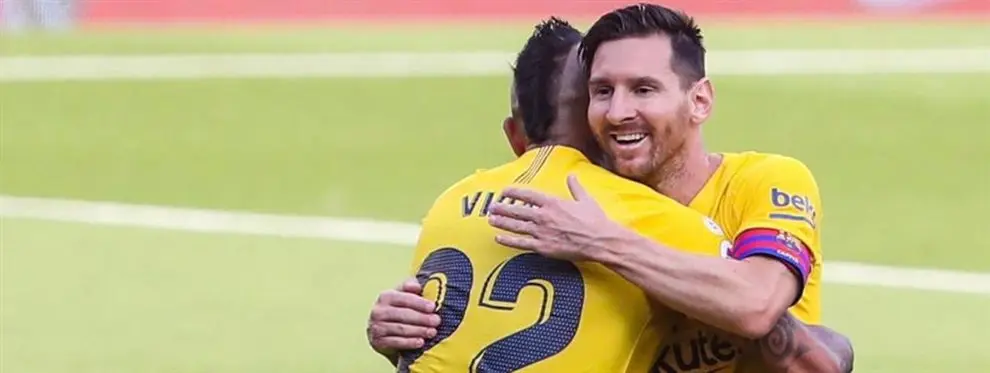 El controvertido fichaje del Barça que Messi ha vetado