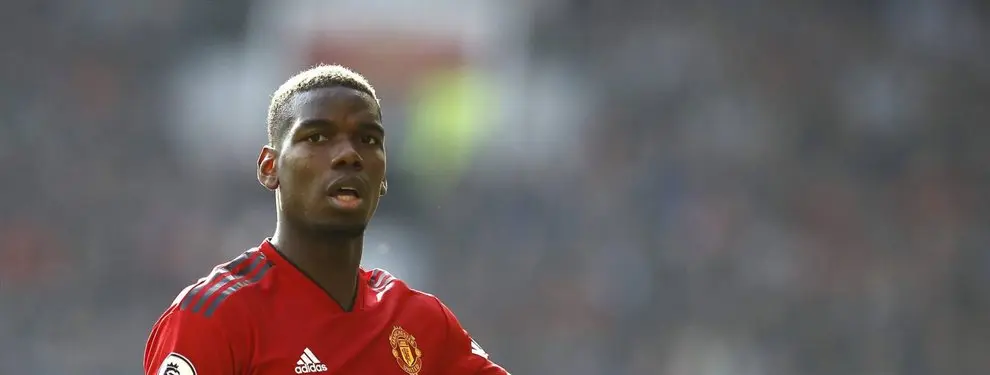 Pogba pone una condición al Real Madrid para fichar (¡y no es barata!)