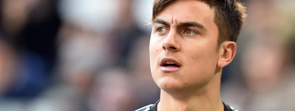 Dybala cierra su futuro (y no estará en la Premier League)