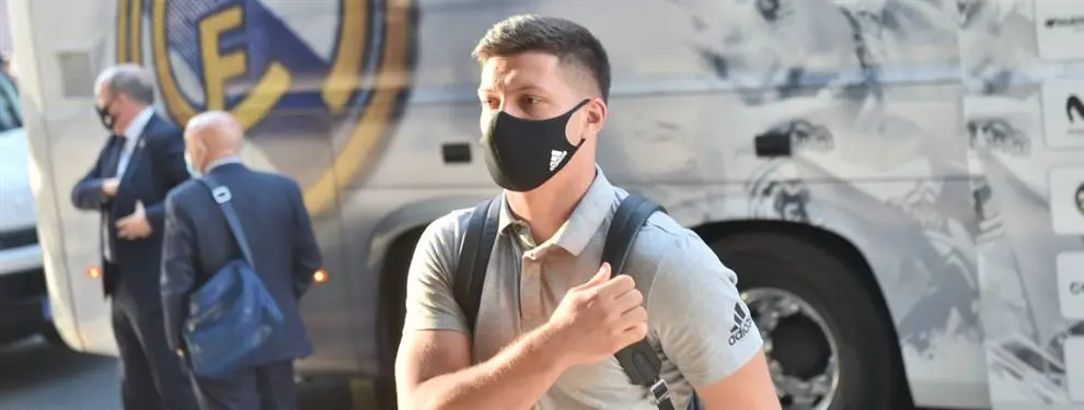 ¡Oferta sorpresa por Jovic! Y no creerás el nombre del equipo