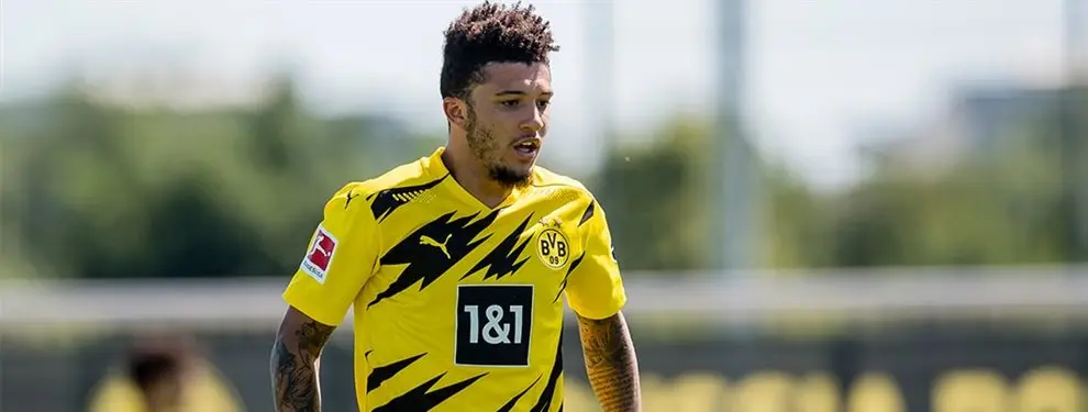 ‘Es el nuevo Sancho’: Bartomeu y Florentino Pérez le tienen en la agenda