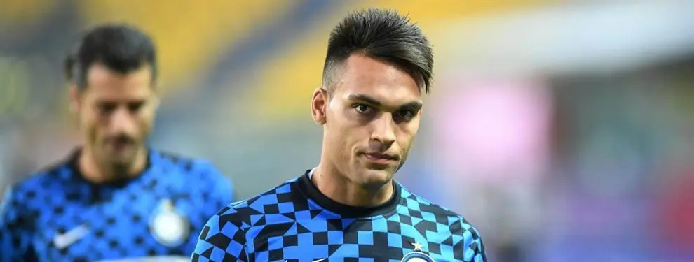 ¡Sorpresa con Lautaro Martínez! La última hora que escandaliza al Barça