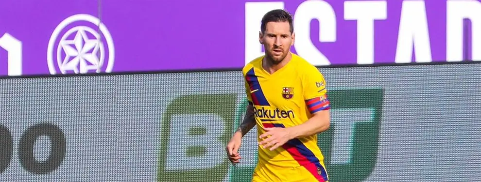 Messi alucina: el Barça prepara el anuncio de su segundo fichaje